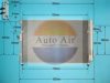 AUTO AIR GLOUCESTER 16-9963 Condenser, air conditioning